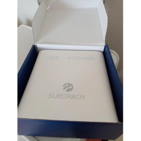Resim Zte Superbox MF286R 300 Mbps 4.5g Modem 
