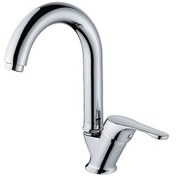 Resim Inventa Aç-Kapa Mix Delta Lavabo Bataryası 