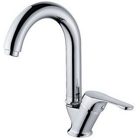 Resim Inventa Aç-Kapa Mix Delta Lavabo Bataryası 