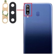 Resim Samsung M30 Kamera Lensi Cam SM-M305F 