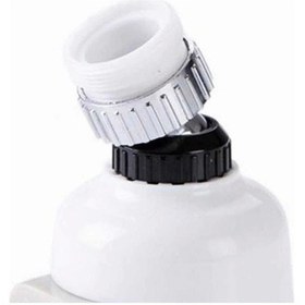 Resim 3 Fonksiyonlu Oynar Musluk Başlığı Tüm Musluklara Uyumlu Çok Renkli 