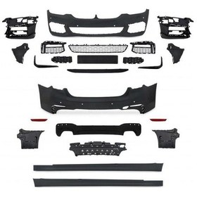 Resim Bmw G30 M Sport Body Kit Tampon Seti Taiwan 2017 / 2020 