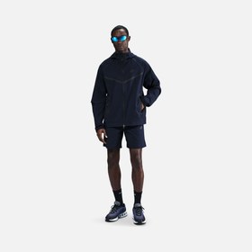 Resim Nike Tech Woven Windrunner Full-Zip Hooded Erkek Ceket 