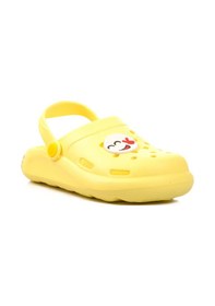 Resim Sarı Sabo Unisex Çocuk Terlik Brn 1648 F Sarı 