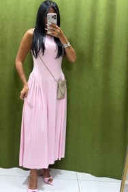 Resim ELBİSE - Pink / One size 