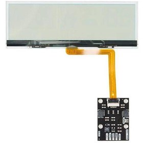 Resim OEM Qwiic Şeffaf Display Oled Hud 