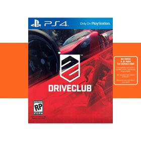 Resim Sony [2.EL] Driveclub - Ps4 Oyun 
