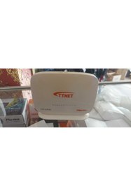 Resim KYNC 10 adet TD-W9970 300Mbps 4P VDSL/ADSL Modem Router Yenilenmiş Kutusuz 