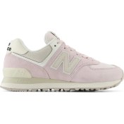 Resim New Balance Kadın Ayakkabı Wl574dl2 Wl574dl2 Pembe Pembe 