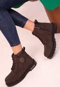 Resim SOHO Kahve Kadın Bot & Bootie 13779 