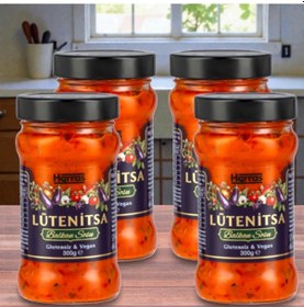 Resim Lütenitsa Balkan Tatlı Sos 300 Gr X 4 Adet 