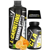 Resim Dynamic Thermo L-Carnitine 3000 Mg 1000 Ml + Cla 90 Kapsül 