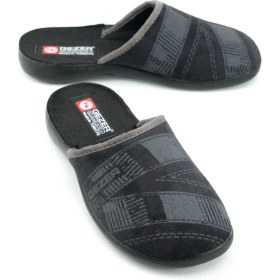 Resim Gezer 4 Mevsim Erkek Ev Terlik 