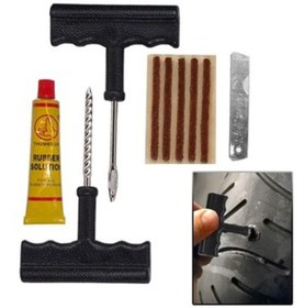 Resim Lastik Tamir Kiti 6 Parça 