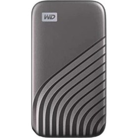 Resim Wd My Passport™ 2tb 1050MB-1000MB/S Taşınabilir SSD Space Gray 