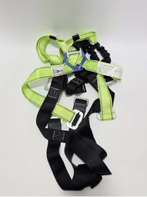 Resim ISOPHO Isop Kordonlu Tüm Vücut Emniyet Kemeri 