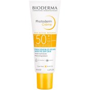 Resim Bioderma photoderm cream spf50+ 40 ml 