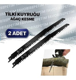 Resim Proxtech Yüksek Kalite Pürüzsüz Keskin Tilki Kuyruğu Testeresi Kemik Et ,demir,ağaç ,plastik KESME6LÜ Set 
