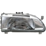 Resim Far Sag Renault R19 Bm 92- Oem No: 7701036028 
