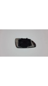 Resim Volkswagen Polo Iv 2005-2009 Model Arası Isıtmalı Sol Taraf Ayna Camı (Makyajlı Kasa) 