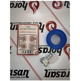 Resim Ocak Dönüşüm Enjektör Seti Arçelik Beko Uyumlu - 375389949 
