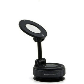 Resim Eko Mıknatıslı Vakumlu Oto - Araç Telefon Tutacak Tutucu 5468 Çok Renkli 