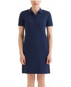 Resim Columbia Csc Basic Polo Dress Kadın Kısa Kollu Elbise Cs0378-466 Lacivert 