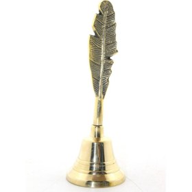 Resim Pirinç El Çanı Model 9 
