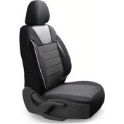 Resim Sport Serisi Fiat Sedici Tam Set Oto Koltuk Kılıfı 