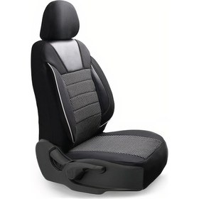 Resim Sport Serisi Fiat Sedici Tam Set Oto Koltuk Kılıfı 