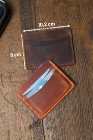 Resim Mini Card - Dark Brown 