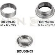 Resim Torsiyon Tamir Takımı Kiti Keçe Siz/kapaklı P206 1.4-1.6 İnj 2.0 Hdix O 5132 72 5131 A6 