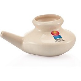 Resim Daily Wellbeing Neti Pot Burun ve Sinüs Temizleme Aparatı 