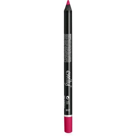 Resim Emily Long Lasting Lip Pencil Dudak Kalemi 206 