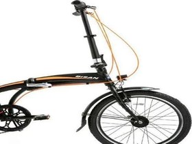 Resim Fx 3500-TRN katlanır bisiklet 