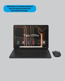 Resim Klavye Kalem Mouse Dahil Android Tablet Uzun Pil Ömürlü 