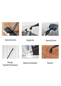 Resim Lydsto VSC28G Multifonksiyonel Buharlı Temizleyici 