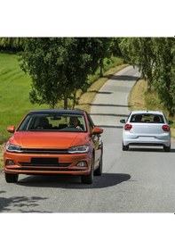 Resim Vw Polo 2018-2021 Tekerlek Jant Bijon Kapağı 5 Adet 1k0601173 