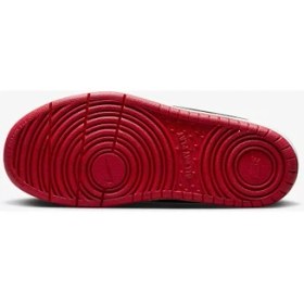 Resim Nike Siyah - Kırmızı Erkek Çocuk Yürüyüş Ayakkabısı DV5457-600 Court Borough Low Ps 