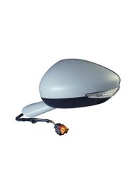 Resim Peugeot 508 Dikiz Aynası Elektrikli Isıtmalı Çev.ayd.sinyalli Katlanır Astarlı Sol 10- Ref. 