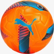 Resim Puma Orbita Super Lig 1 Turuncu Futbol Topu 08451702 Turuncu 