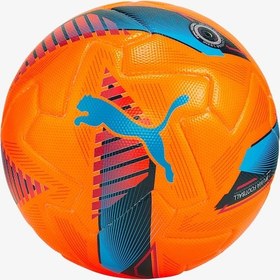 Resim Puma Orbita Super Lig 1 Turuncu Futbol Topu 08451702 Turuncu 