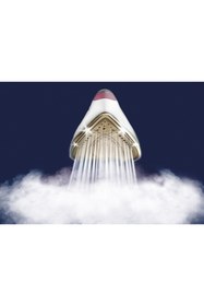 Resim TEFAL Buhar Kazanlı Ütü [ Bordo ] 