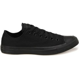 Resim Converse Chuck Taylor All Star Siyah Kadın Sneaker Siyah 