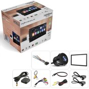 Resim Navigold Et-446 Android 12 Multimedia 7 Inch Tek Din Double Teyp Netflix Carplay Clasking 