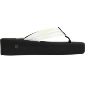 Resim Bueno Shoes Beyaz Sedef-Sipahi Kadın Parmak Arası Terlik 26WT191564 26WT191564 
