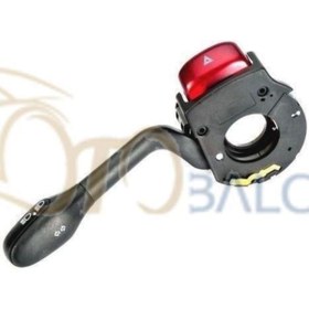 Resim otobalcı Volkswagen Vento Sinyal Kolu Flaşör Düğmesi 1991-1999 