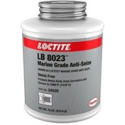 Resim LOCTİTE LOCTITE LB 8023 Nem ve Suya Dayanıklı Montaj Pastası - 453 gr. 