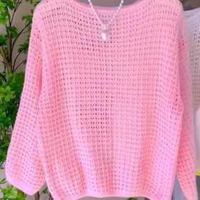 Resim Kadın Hafif Örgü Yaka - Omuzdan Açık, Açık Ön, Bol Kesim, Düz Renk, Bahar/Yaz/Sonbahar için Mükemmel, Rahat Şık Katman Parçası, Bahar Yaz Giyim | Açık Ön Tasarım | Dokulu 