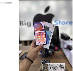 Resim Xiaomi Redmi Note 13 İkinci El TR | 128 GB | Siyah 